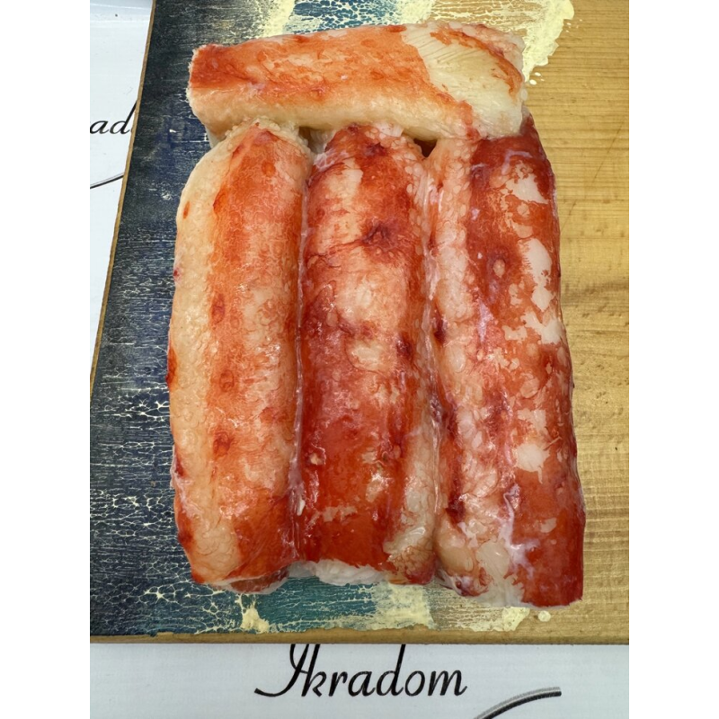 Краб королівський перша фаланга