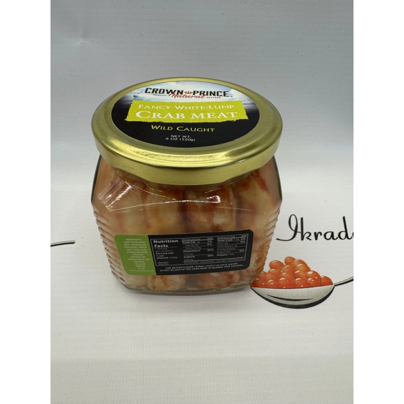 Краб королівський 400 грамів