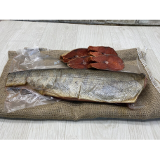 Риба чавича холодного копчення