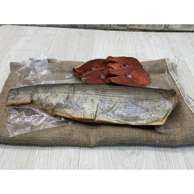 Риба чавича холодного копчення