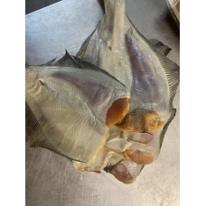 Камбала вялена