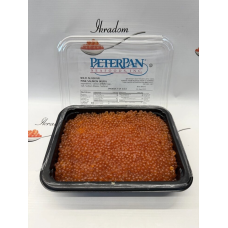 Червона ікра горбуші вага 1 кг PiterPen