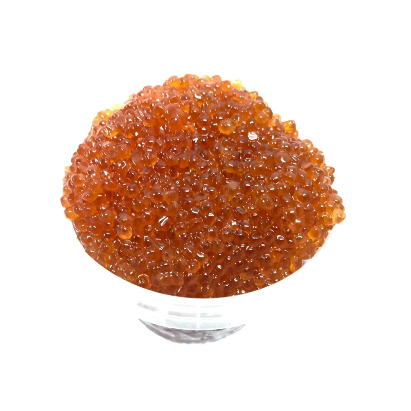 Ікра Червона Горбуша 1 кг нерест 2023 рік