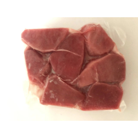 Тунець м“ясо свіжо-морожене