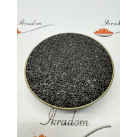 Чорна ікра осетра 500 грам