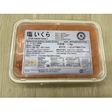 Ікра червона грбуша свіжо-морозиво 1 кг Kodiak