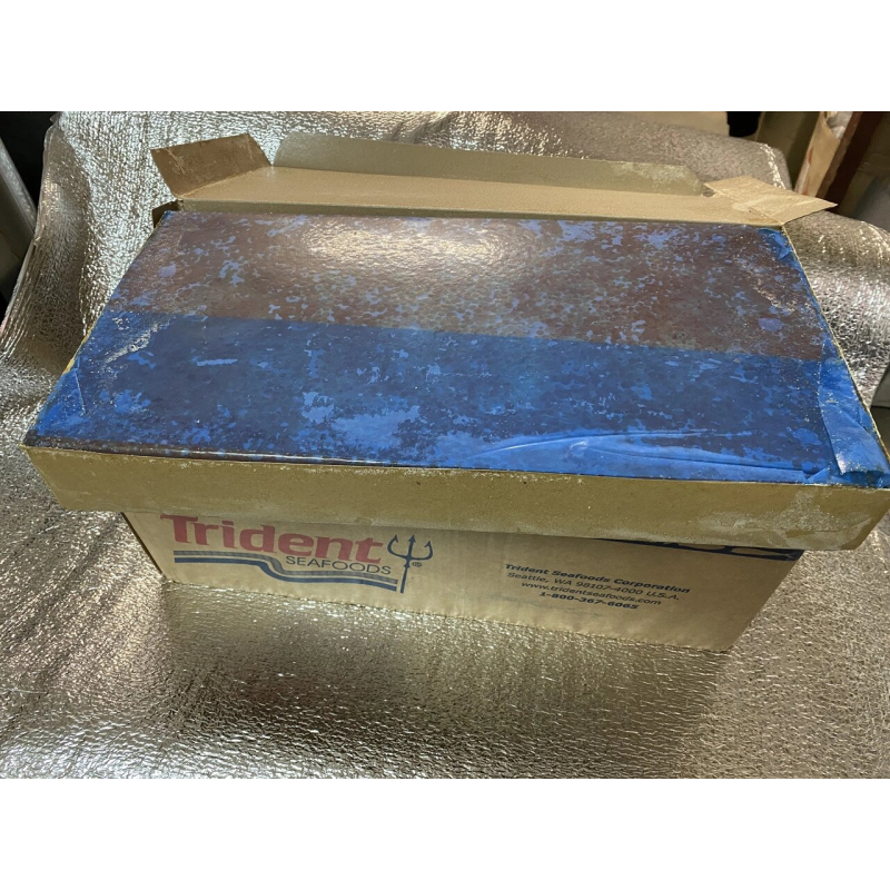 Ікра червона горбуша Traiden пласт 7,5 кг