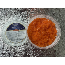 Ікра червона форель охолоджена 500 грамів