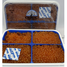 Ікра кети свіжо-морозиво 1 кг