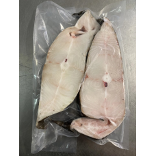 Риба палтус стейк