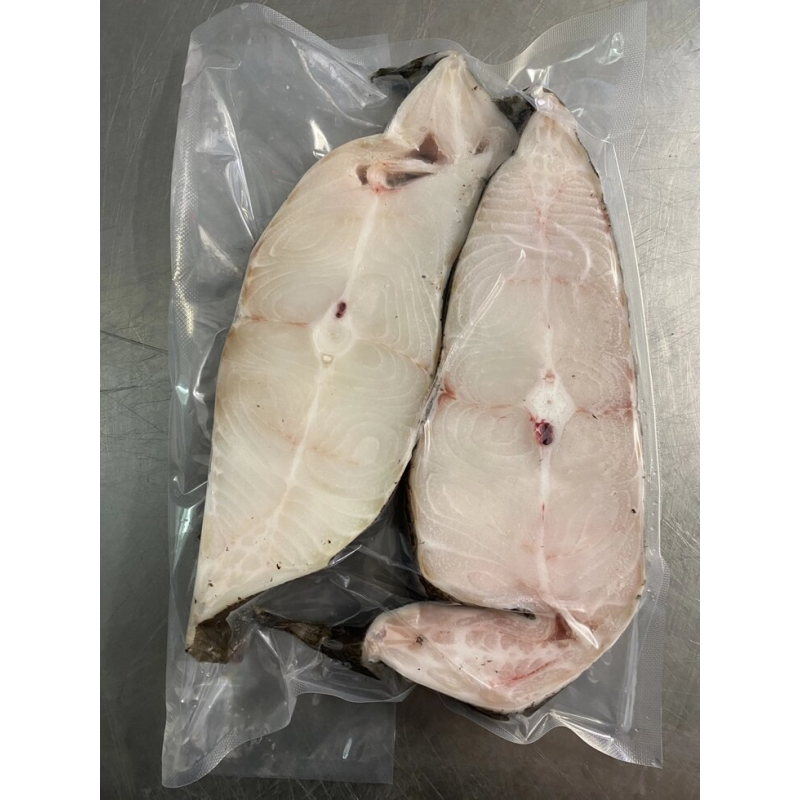 Риба палтус стейк